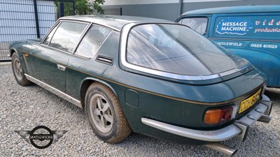 Lot 342 - 1970 JENSEN INTERCEPTOR