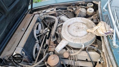 Lot 342 - 1970 JENSEN INTERCEPTOR