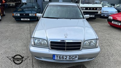 Lot 480 - 1999 MERCEDES C43 AMG AUTO