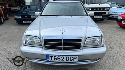 Lot 480 - 1999 MERCEDES C43 AMG AUTO