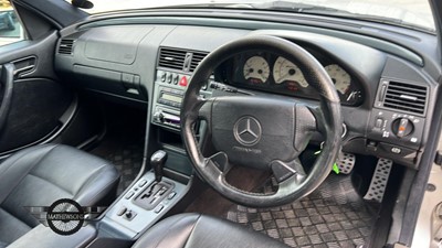 Lot 480 - 1999 MERCEDES C43 AMG AUTO