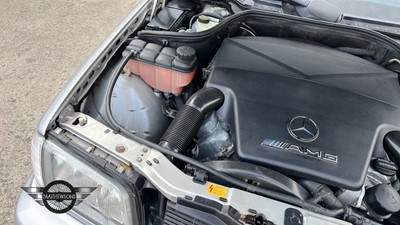 Lot 480 - 1999 MERCEDES C43 AMG AUTO