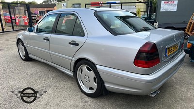 Lot 480 - 1999 MERCEDES C43 AMG AUTO