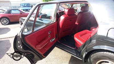 Lot 328 - 1985 ROLLS ROYCE SILVER SPUR