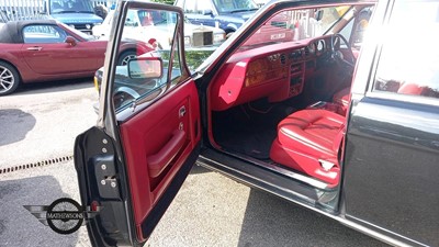 Lot 328 - 1985 ROLLS ROYCE SILVER SPUR