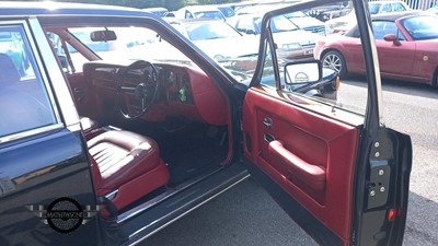 Lot 328 - 1985 ROLLS ROYCE SILVER SPUR