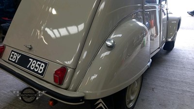 Lot 338 - 1964 CITROEN 2CV