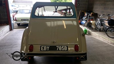 Lot 338 - 1964 CITROEN 2CV