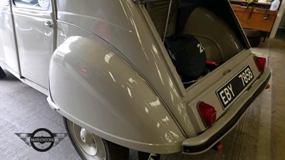 Lot 338 - 1964 CITROEN 2CV