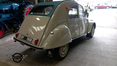 Lot 338 - 1964 CITROEN 2CV