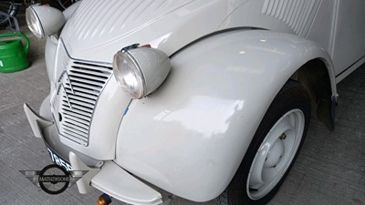 Lot 338 - 1964 CITROEN 2CV