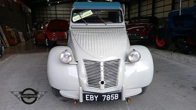 Lot 338 - 1964 CITROEN 2CV