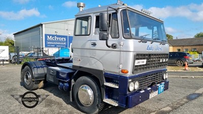 Lot 618 - 1987 DAF FT2800DKTD