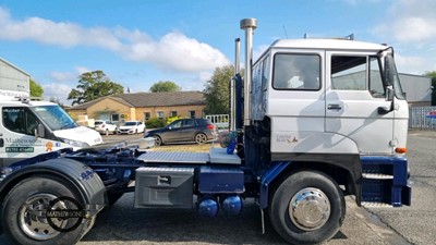 Lot 618 - 1987 DAF FT2800DKTD