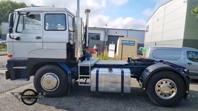 Lot 618 - 1987 DAF FT2800DKTD