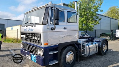 Lot 618 - 1987 DAF FT2800DKTD