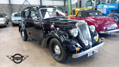 Lot 668 - 1948 STANDARD FLYING 14