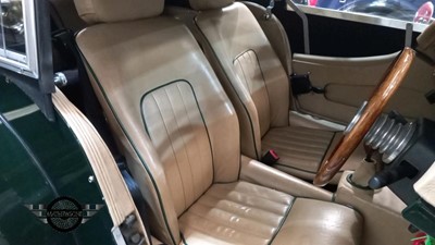 Lot 20 - 1997 MORGAN (4 SEATER)