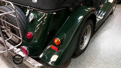 Lot 20 - 1997 MORGAN (4 SEATER)