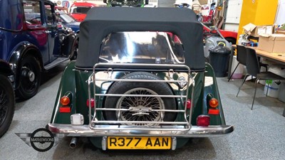 Lot 20 - 1997 MORGAN (4 SEATER)