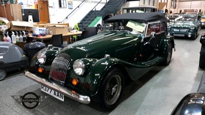 Lot 20 - 1997 MORGAN (4 SEATER)