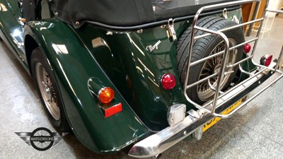 Lot 20 - 1997 MORGAN (4 SEATER)