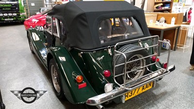 Lot 20 - 1997 MORGAN (4 SEATER)