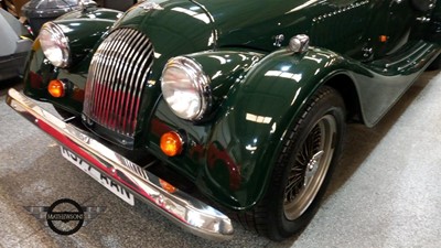 Lot 20 - 1997 MORGAN (4 SEATER)