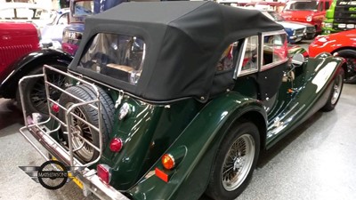 Lot 20 - 1997 MORGAN (4 SEATER)