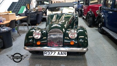 Lot 20 - 1997 MORGAN (4 SEATER)