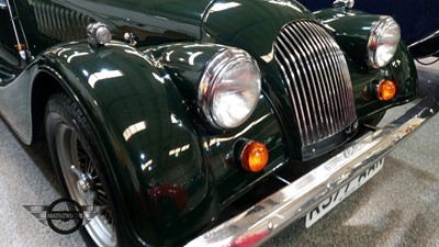 Lot 20 - 1997 MORGAN (4 SEATER)