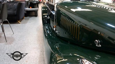 Lot 20 - 1997 MORGAN (4 SEATER)