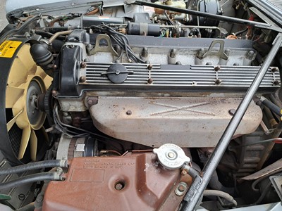Lot 432 - 1983 JAGUAR 4.2 XJ6 AUTO
