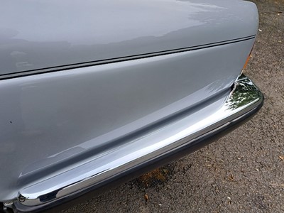Lot 432 - 1983 JAGUAR 4.2 XJ6 AUTO