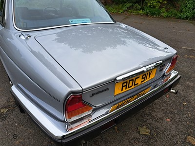 Lot 432 - 1983 JAGUAR 4.2 XJ6 AUTO