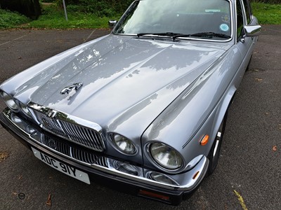 Lot 432 - 1983 JAGUAR 4.2 XJ6 AUTO