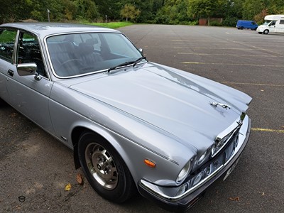 Lot 432 - 1983 JAGUAR 4.2 XJ6 AUTO