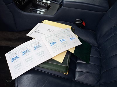 Lot 432 - 1983 JAGUAR 4.2 XJ6 AUTO