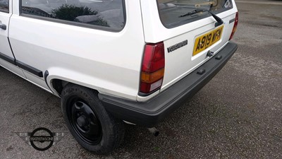 Lot 658 - 1984 VOLKSWAGEN POLO C