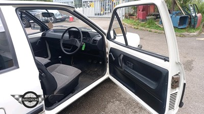 Lot 658 - 1984 VOLKSWAGEN POLO C