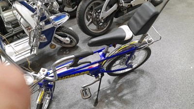 Lot 483 - MK3 RALEIGH CHOPPER