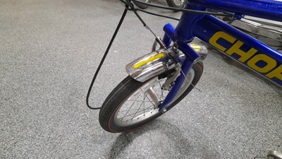 Lot 483 - MK3 RALEIGH CHOPPER