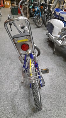 Lot 483 - MK3 RALEIGH CHOPPER