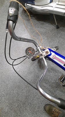 Lot 483 - MK3 RALEIGH CHOPPER