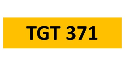 Lot 56-9 - REGISTRATION ON RETENTION - TGT 371