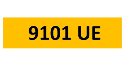 Lot 59-9 - REGISTRATION ON RETENTION - 9101 UE