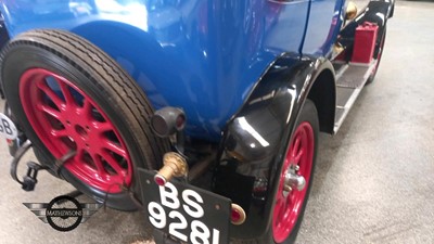 Lot 5 - 1925 MORRIS BULLNOSE COWLEY