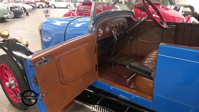 Lot 5 - 1925 MORRIS BULLNOSE COWLEY