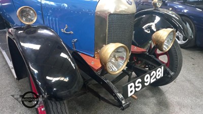 Lot 5 - 1925 MORRIS BULLNOSE COWLEY