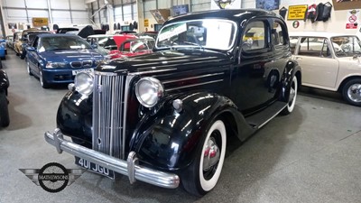 Lot 492 - 1950 FORD V8 PILOT